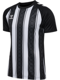 hmlMATCH STRIPED JERSEY S/S