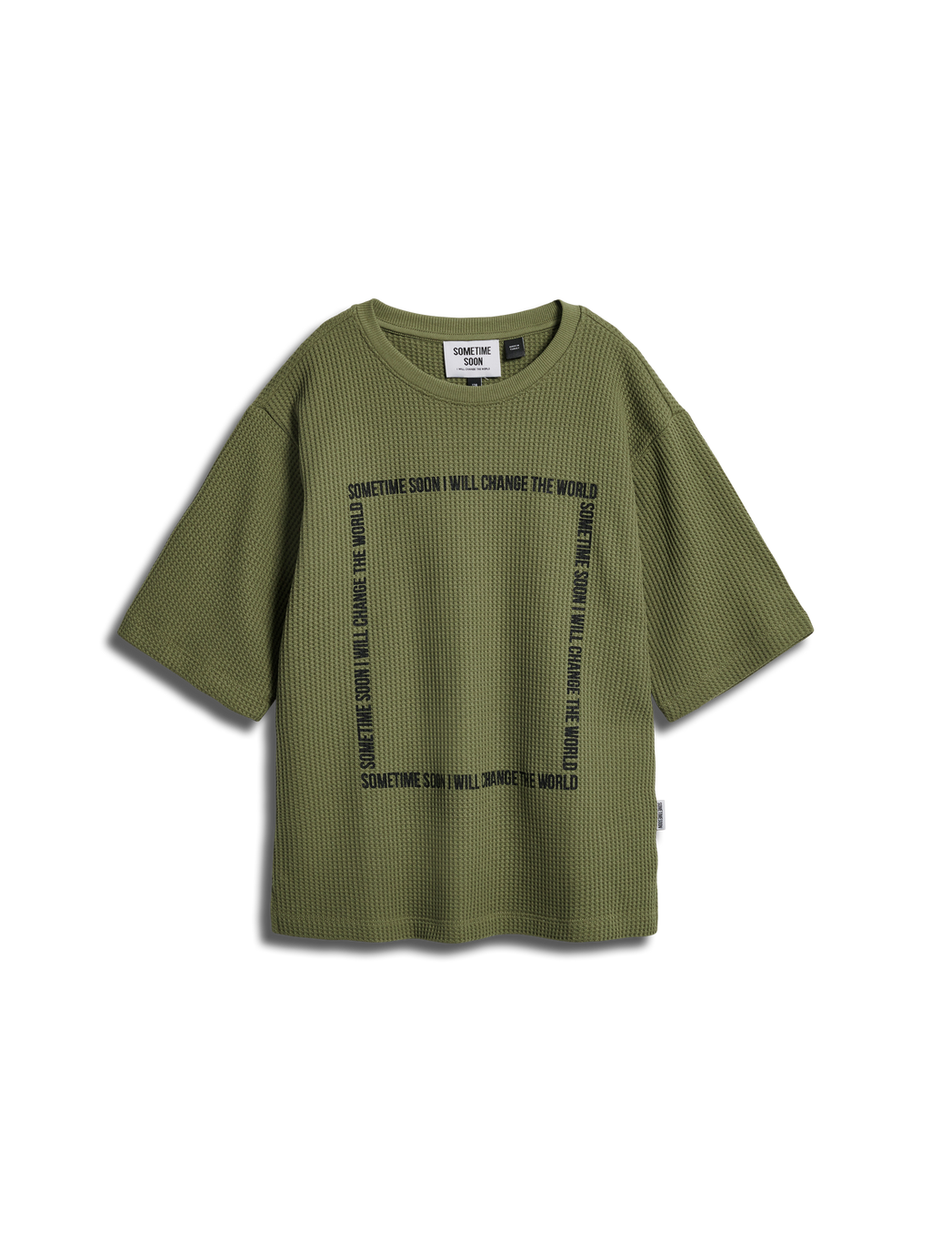 stsJACOB T-SHIRT S/S
