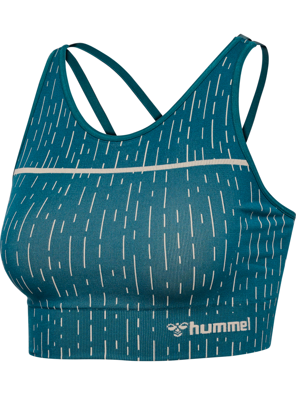 hmlMT DROPS SEAMLESS SPORTS BRA