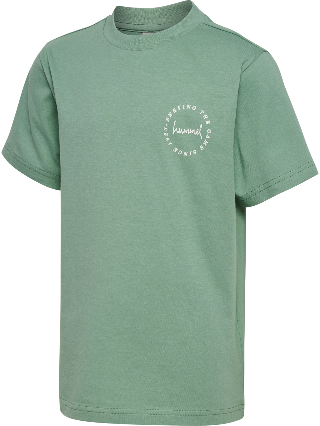 hmlJR REG GRAPHIC T-SHIRT S/S