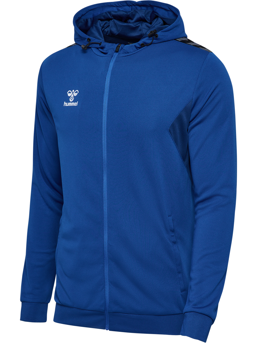 hmlAUTHENTIC PL ZIP HOODIE