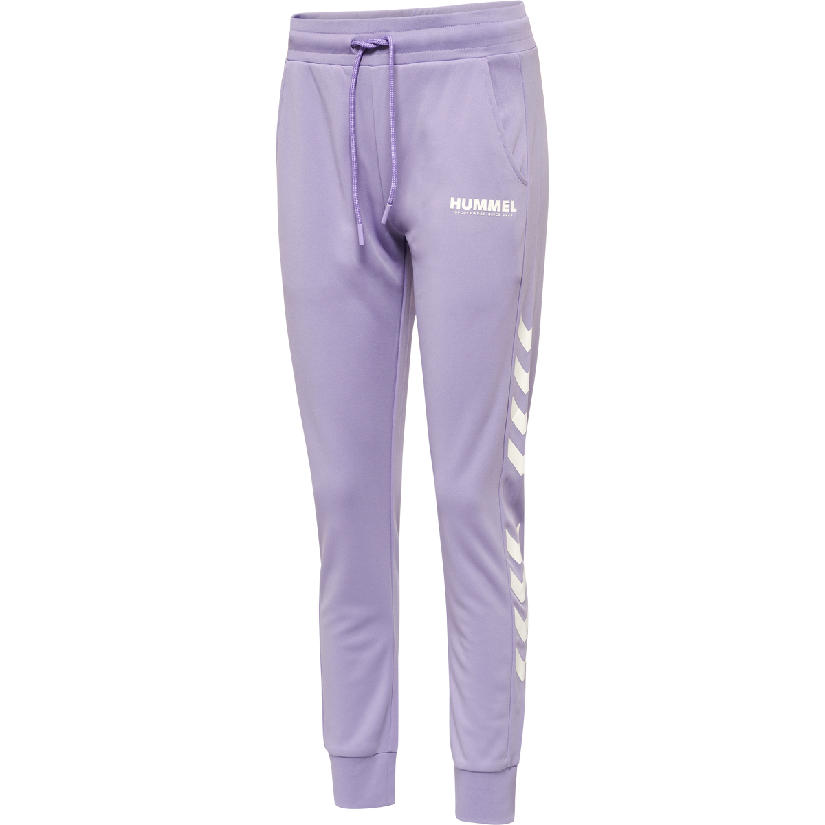hmlLEGACY POLY WOMAN REGULAR PANTS