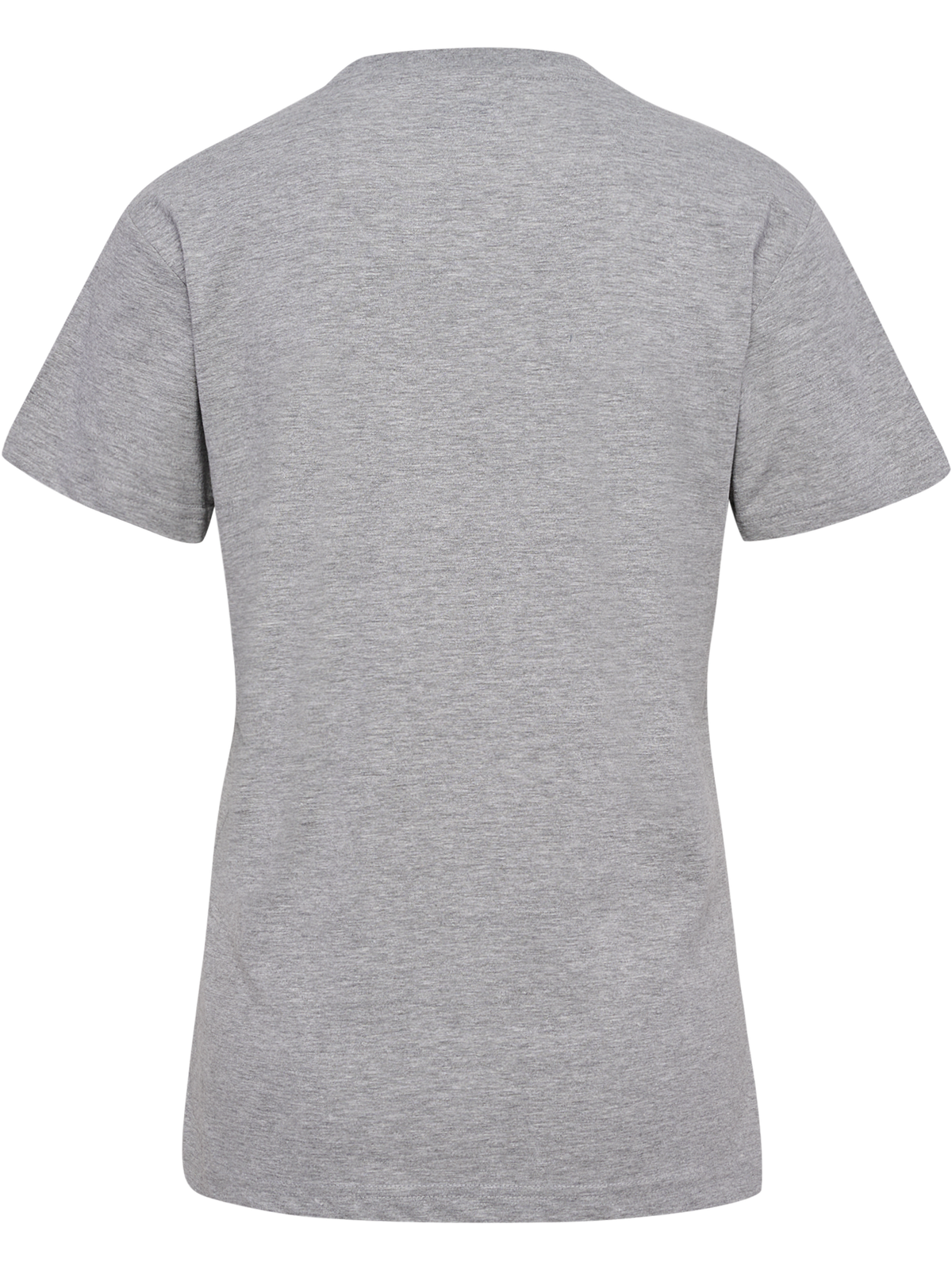 hmlELEMENTAL LOGO COTTON TEE WOMAN