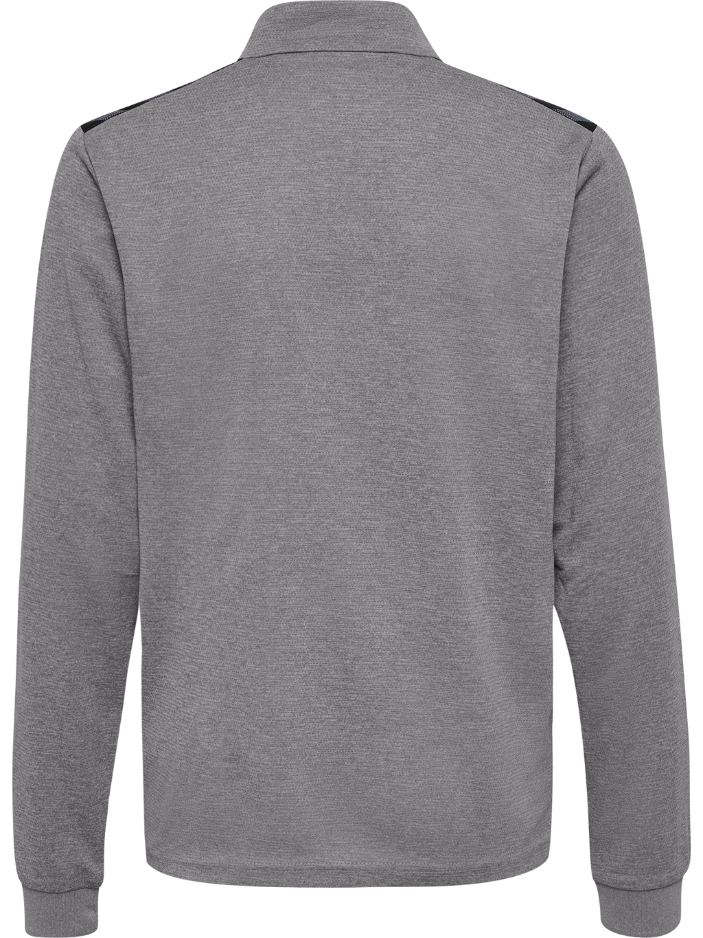 hmlAUTHENTIC HALF ZIP SWEAT KIDS