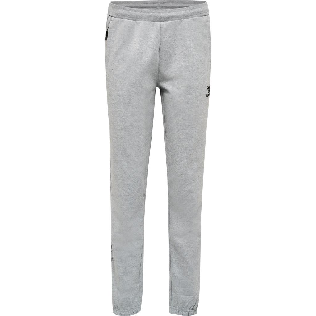 hmlMOVE GRID COTTON PANTS WOMAN