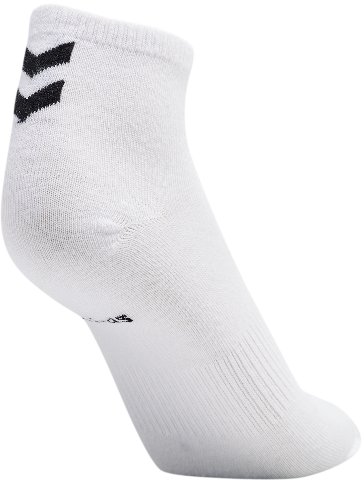 hmlCHEVRON 3-PACK  MID CUT SOCKS