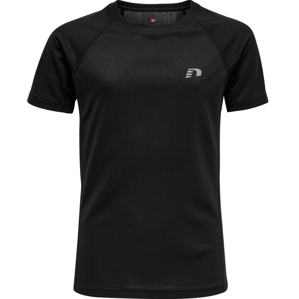 KIDS CORE RUNNING T-SHIRT S/S