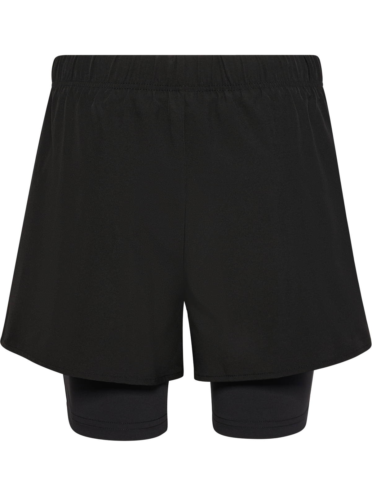hmlHIIT INTENSITY W 2 IN 1 SHORTS