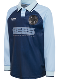 hmlJR LOOSE STRIPE SOCCER JERSEY LS