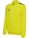 hmlAUTHENTIC PL ZIP JACKET KIDS