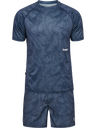 hmlPULSE AOP WORKOUT SHORTS SET