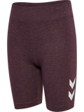 hmlJR LOGO SHORT  TIGHTS