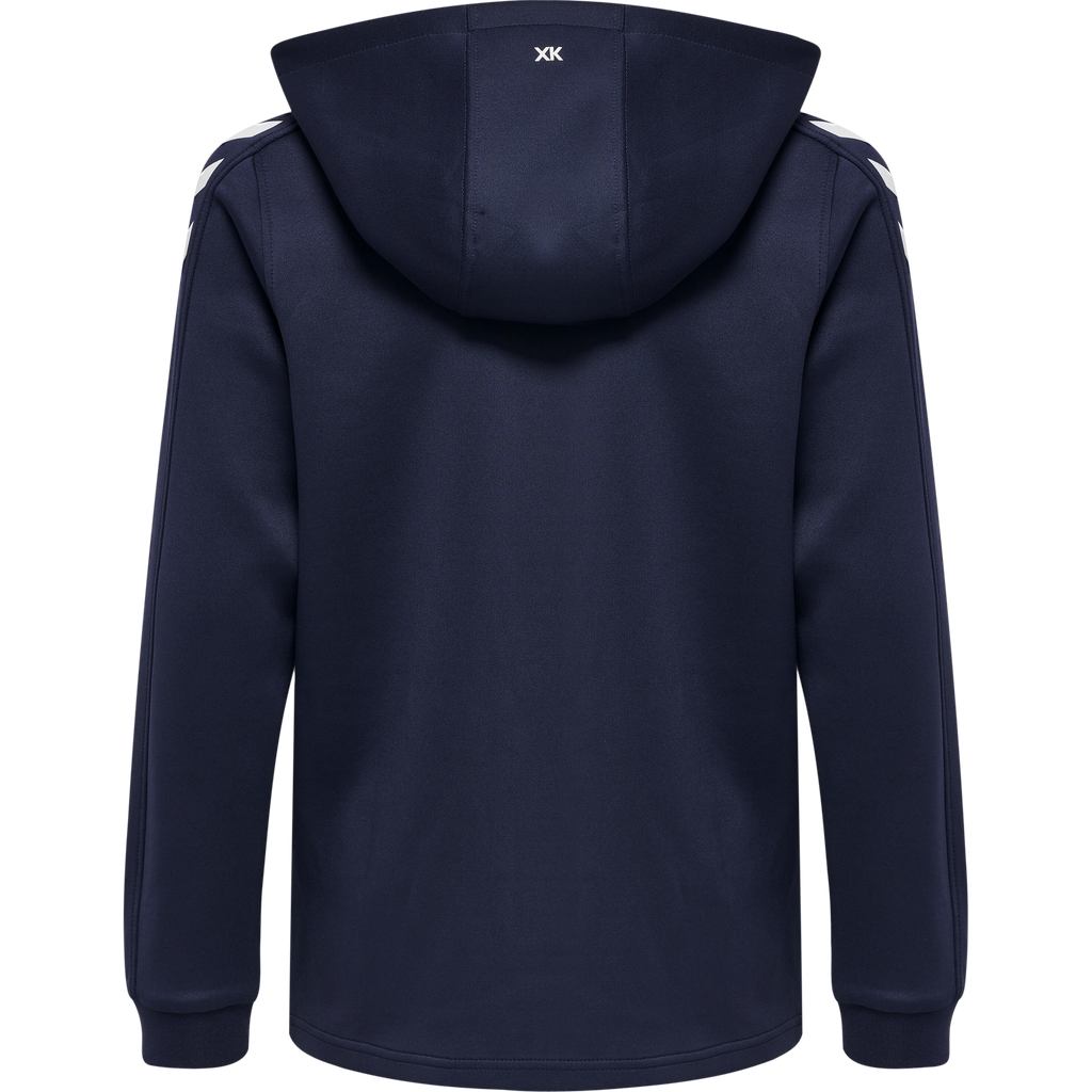 hmlCORE XK POLY ZIP HOOD SWEAT KIDS