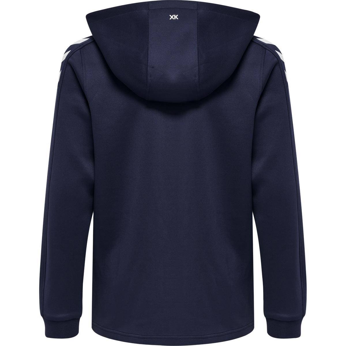 hmlCORE XK POLY ZIP HOOD SWEAT KIDS