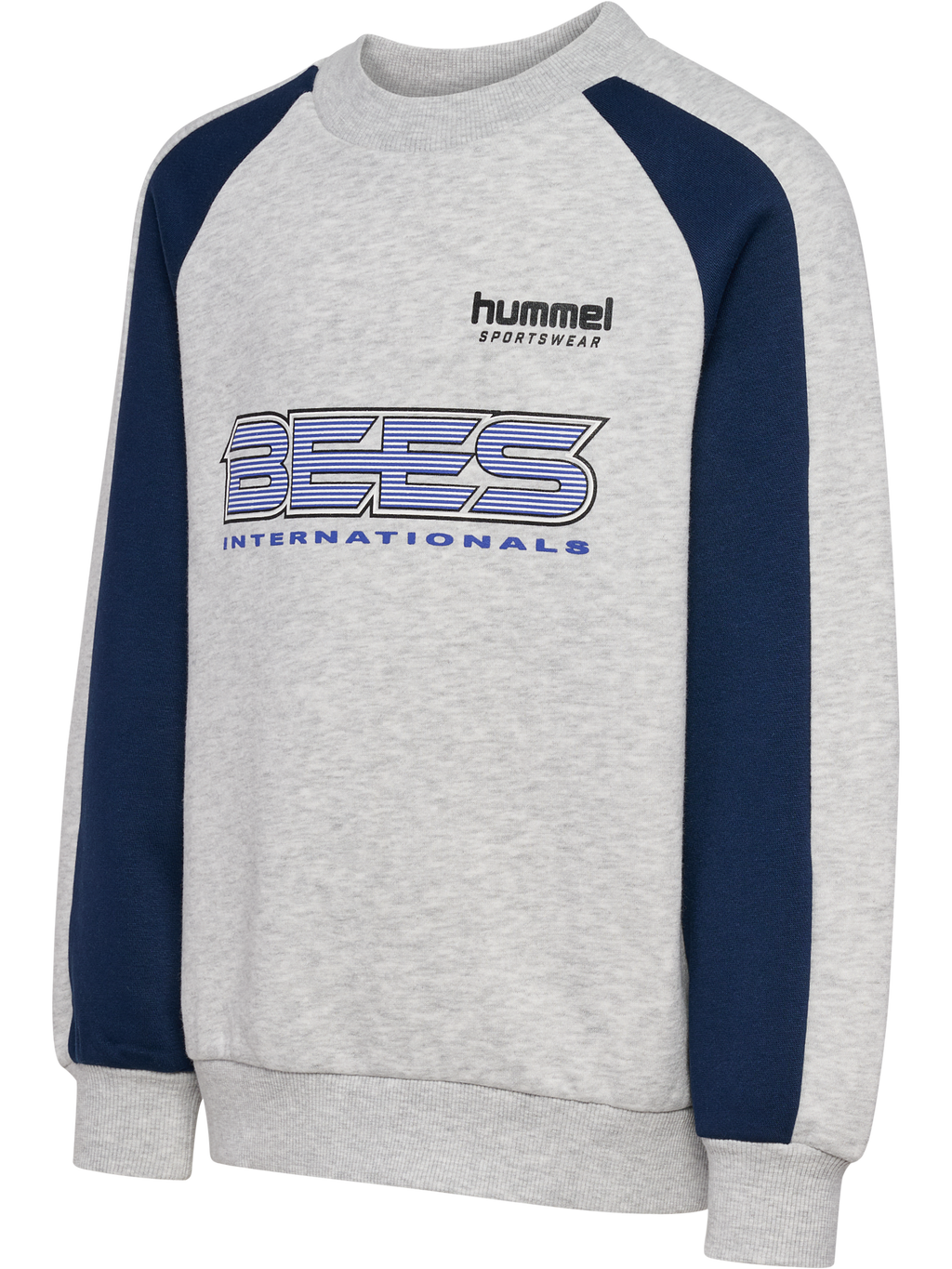 hmlJR OVERSIZED ICONIC CREW BEES