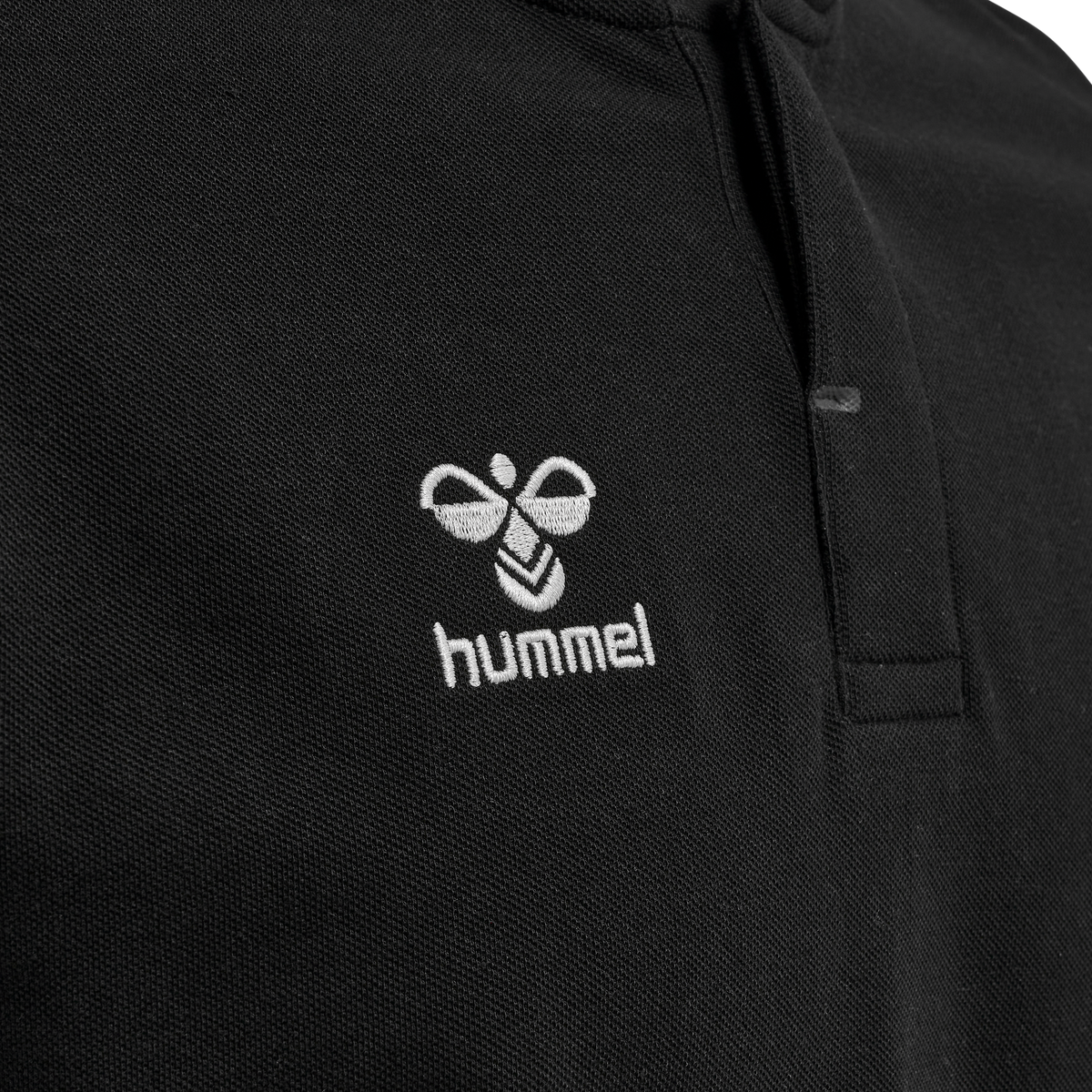 hmlMOVE GRID POLO