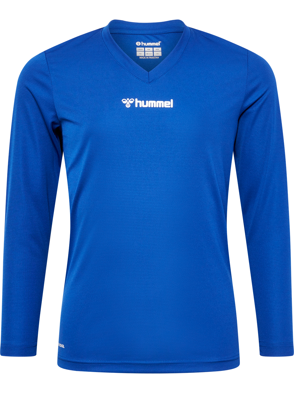 hmlBL ESSENTIAL TEE L/S KIDS