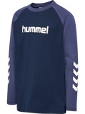 hmlJR LOGO T-SHIRT L/S