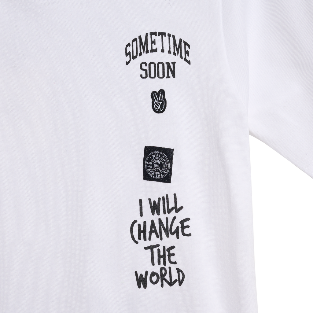 stsMERLIN T-SHIRT S/S