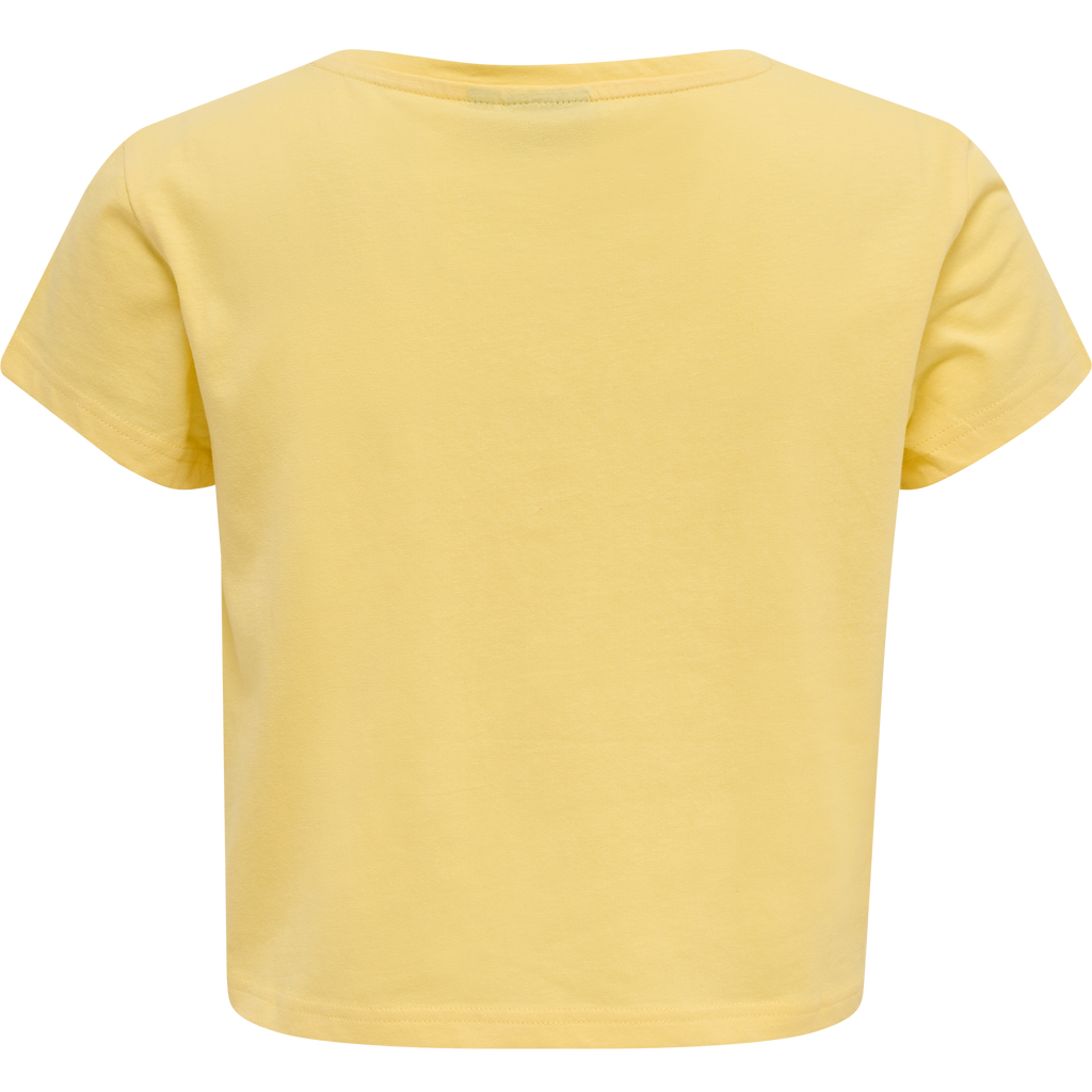 hmlLEGACY WOMAN CROPPED T-SHIRT