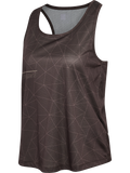 hmlCOURT AOP LIGHT WEIGHT TANKTOP W
