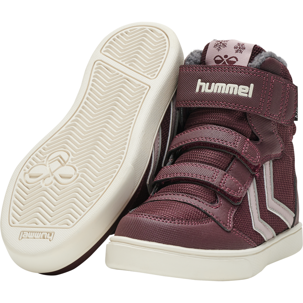 STADIL SUPER BOOT MID RECYCL TEX JR