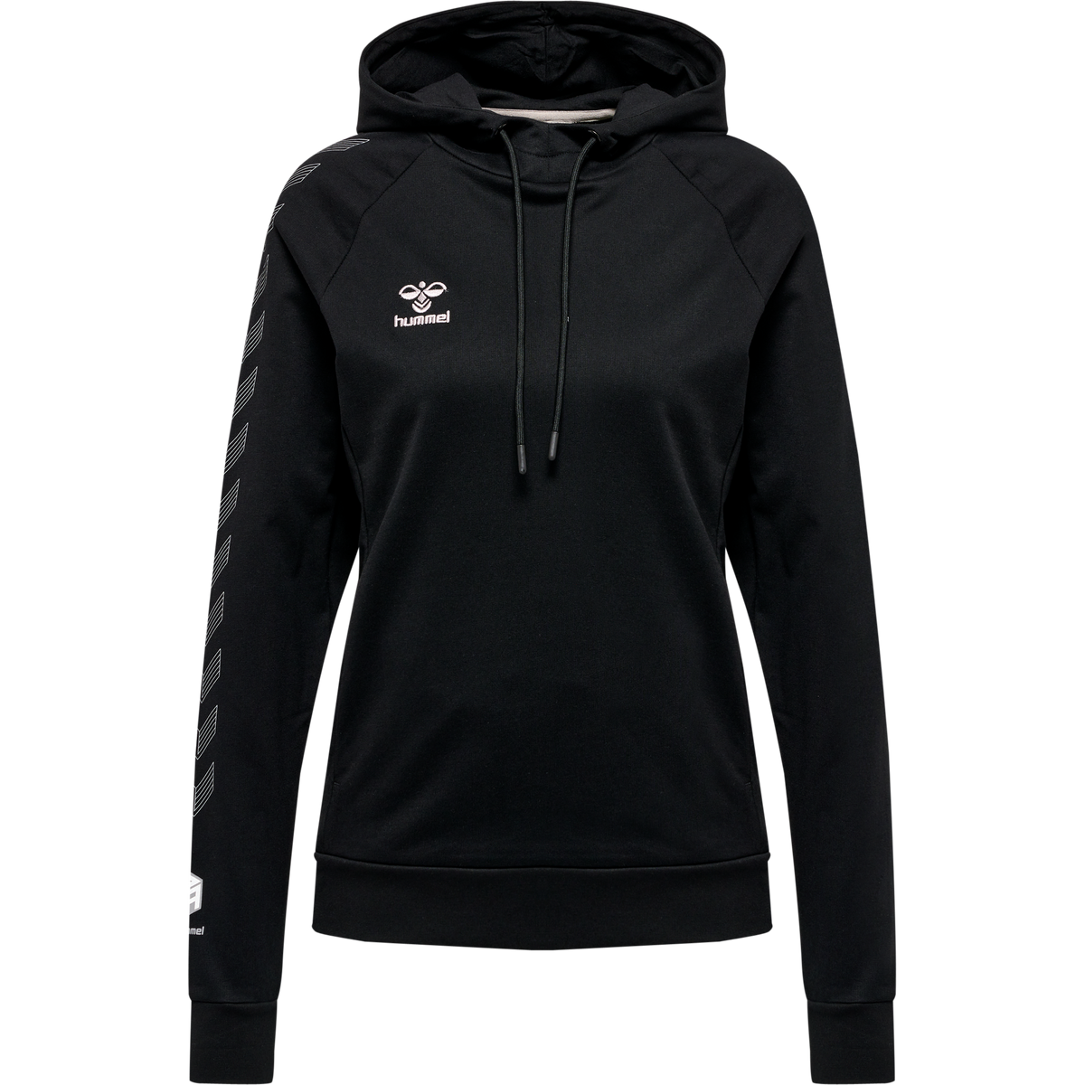 hmlMOVE GRID COTTON HOODIE WOMAN