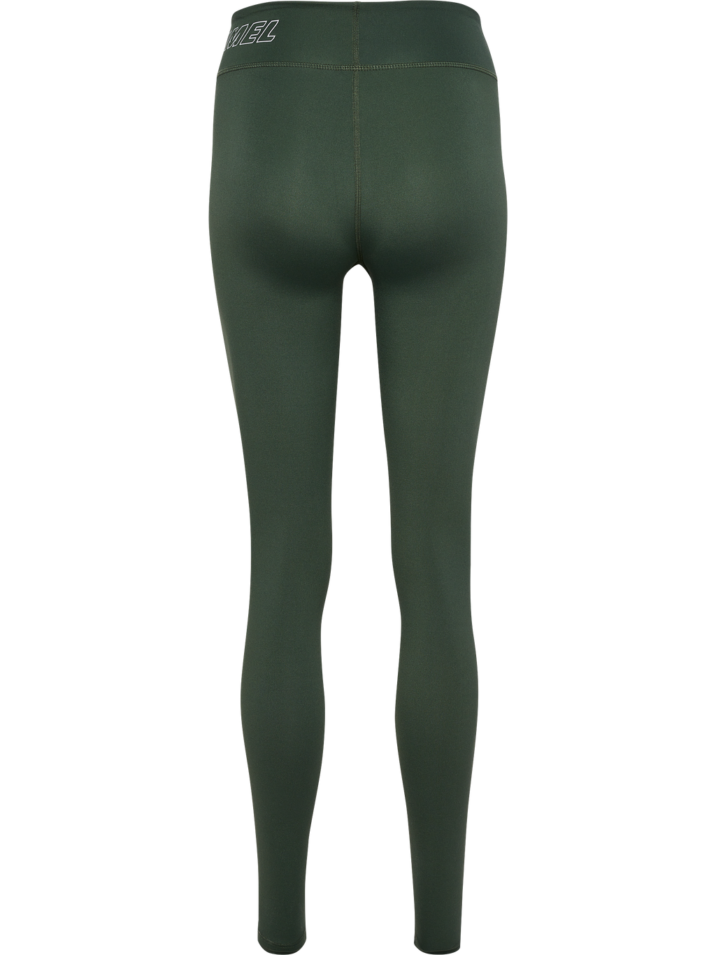 hmlTE FUNDAMENTAL MID WAIST TIGHTS