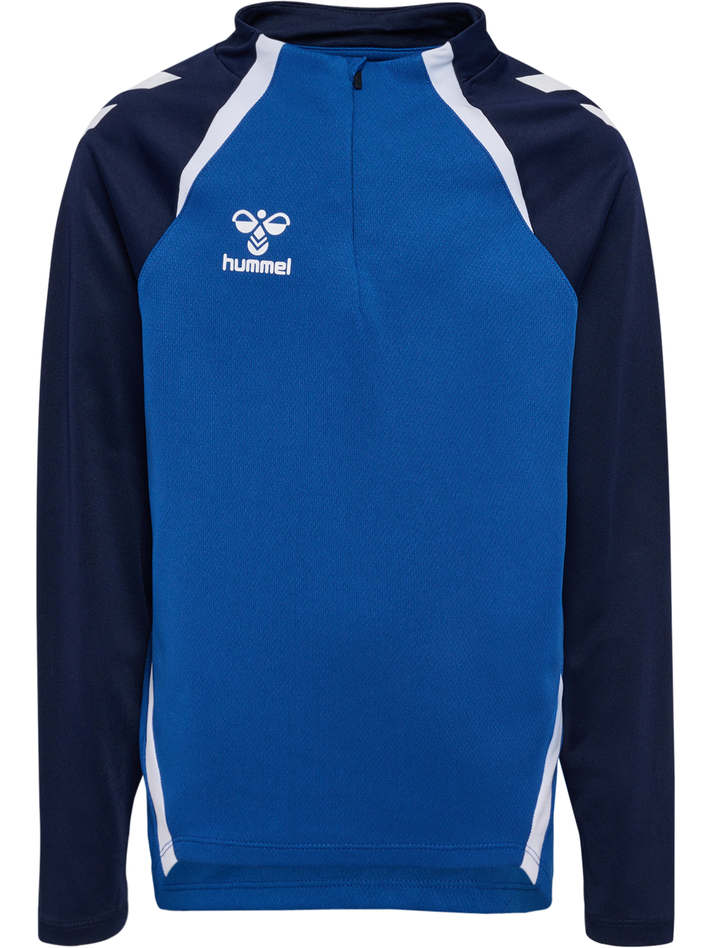 hmlLEAD 2.0 HALF ZIP KIDS