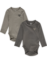 hmlMINI 2-PACK BODY L/S