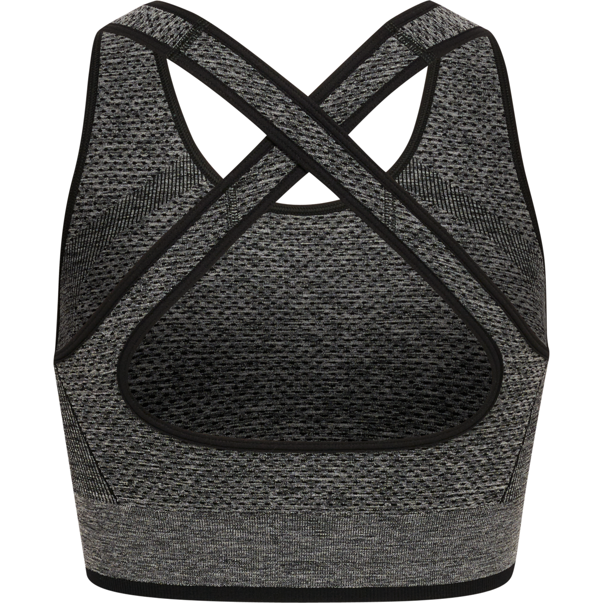 hmlMT UNA SEAMLESS SPORTS TOP
