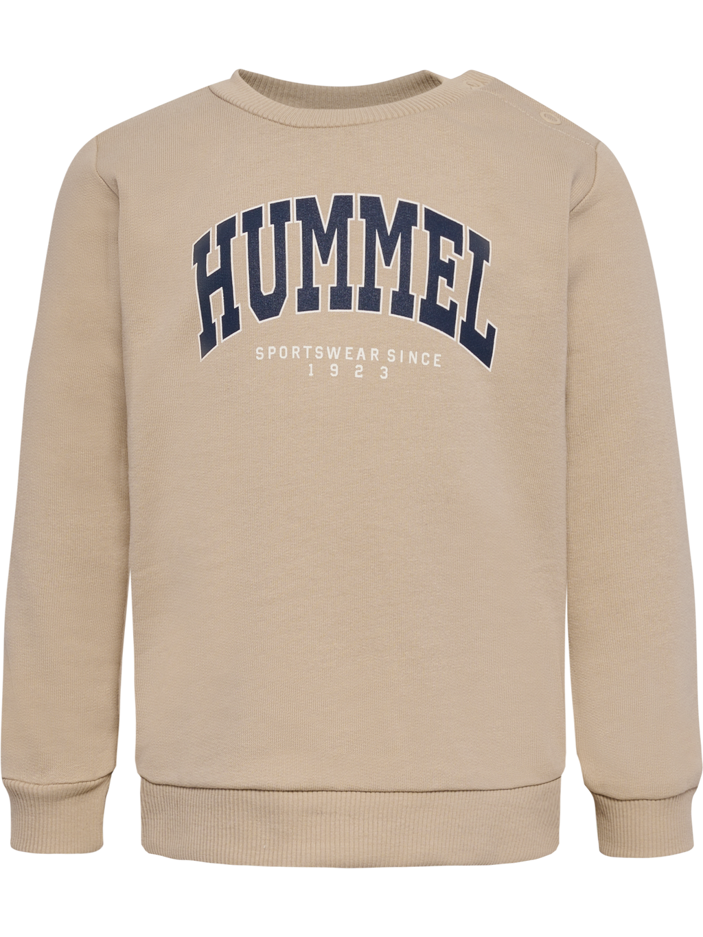 hmlFAST LIME SWEATSHIRT