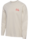 hmlLOOSE T-SHIRT L/S BEES STADIUM