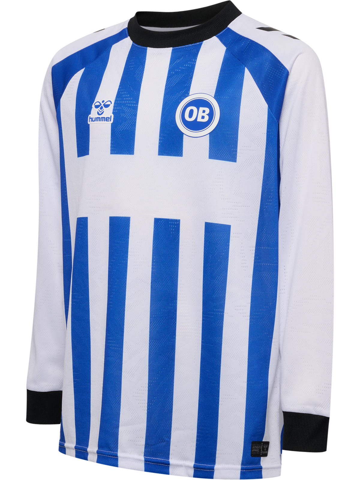 OB 26/27 HOME JERSEY L/S KIDS