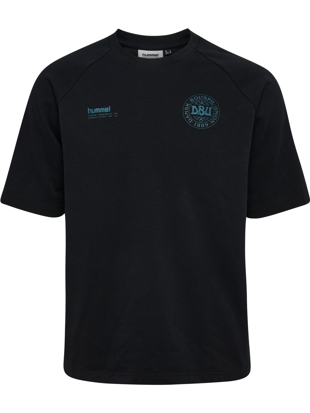 DBU 26 TRAVEL TECH T-SHIRT S/S