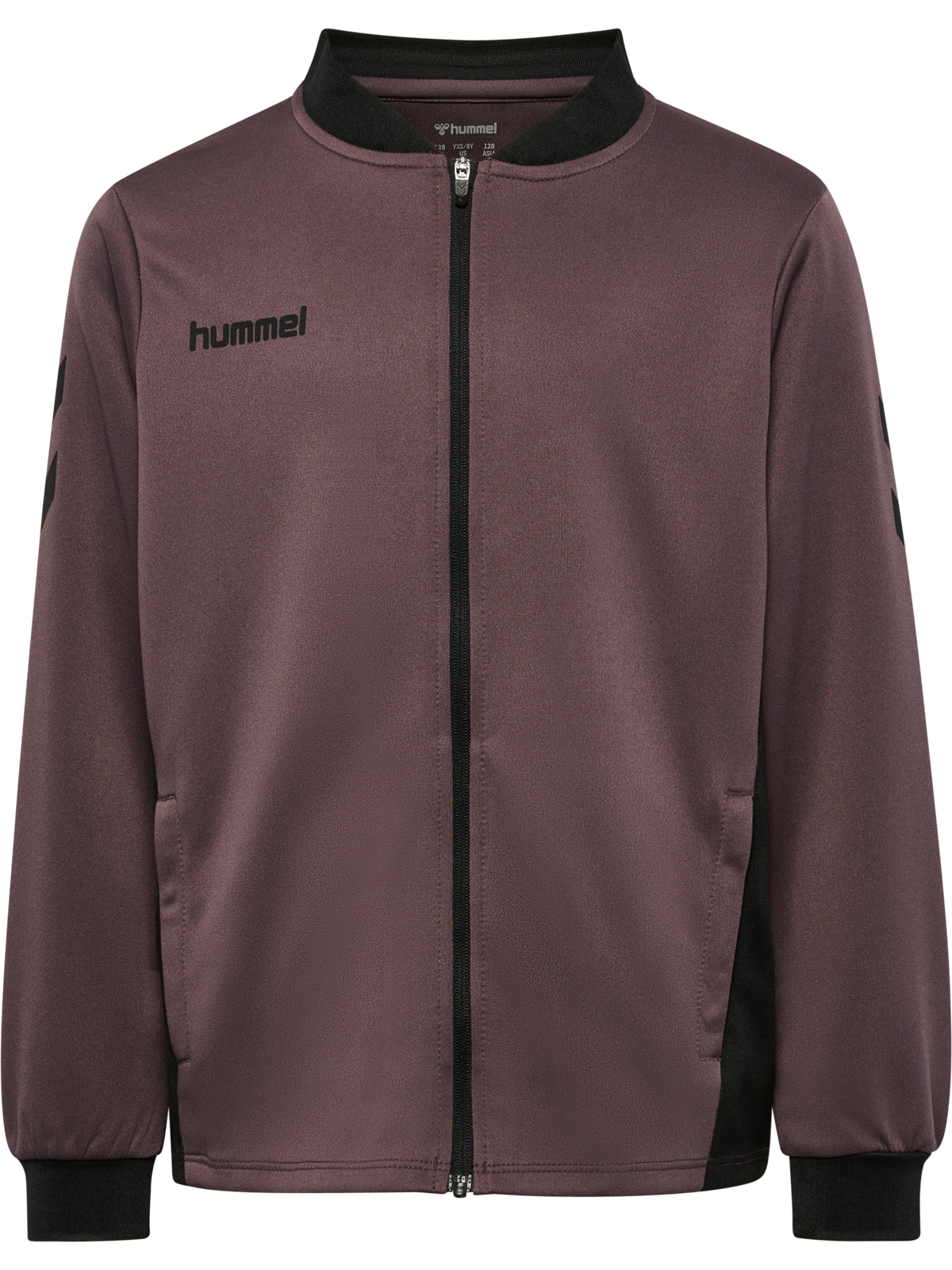 hmlBLAZE CLUB 26 ZIP JACKET KIDS