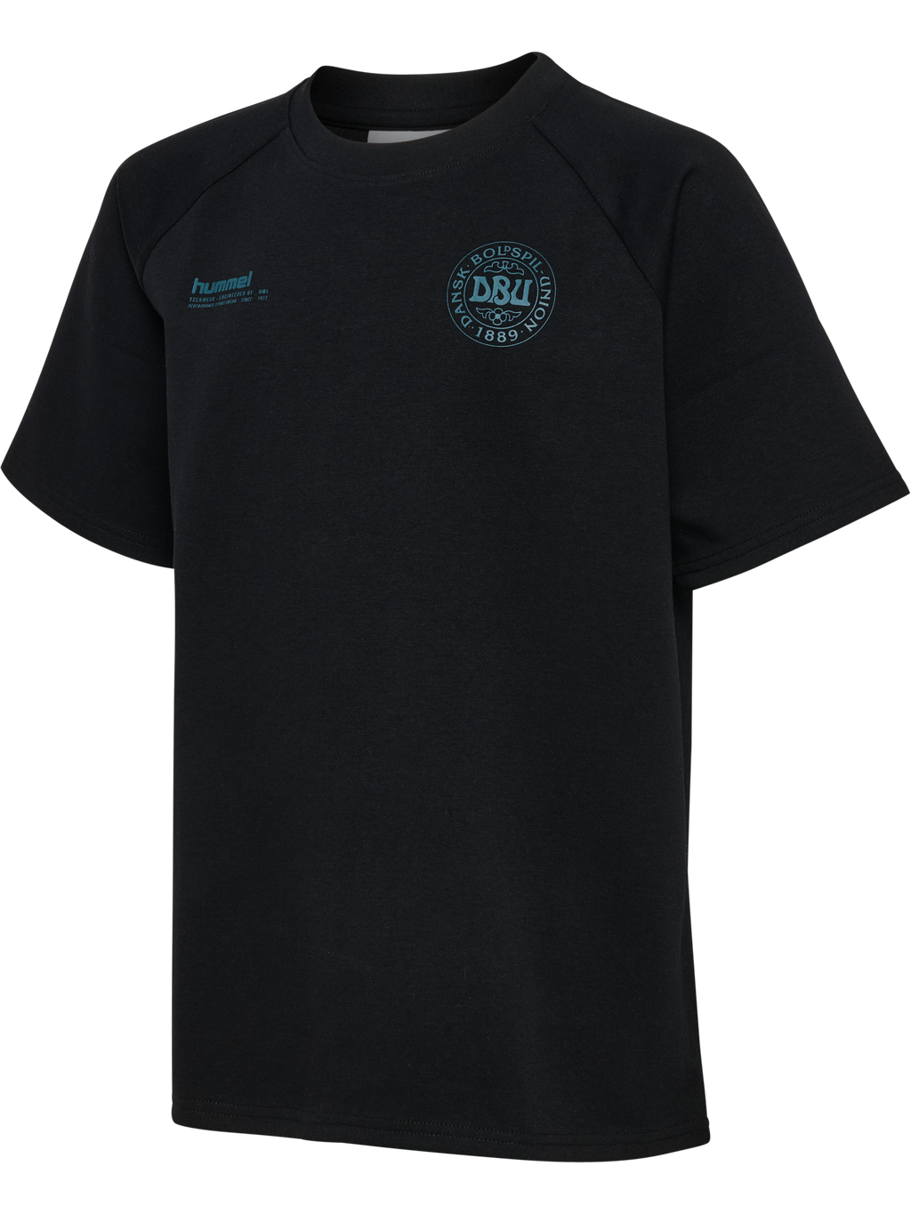 DBU 26 TRAVEL TECH T-SHIRT S/S KIDS