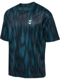 hmlHIIT AOP LOOSE T-SHIRT S/S