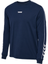 hmlPULSE PIPING T-SHIRT L/S