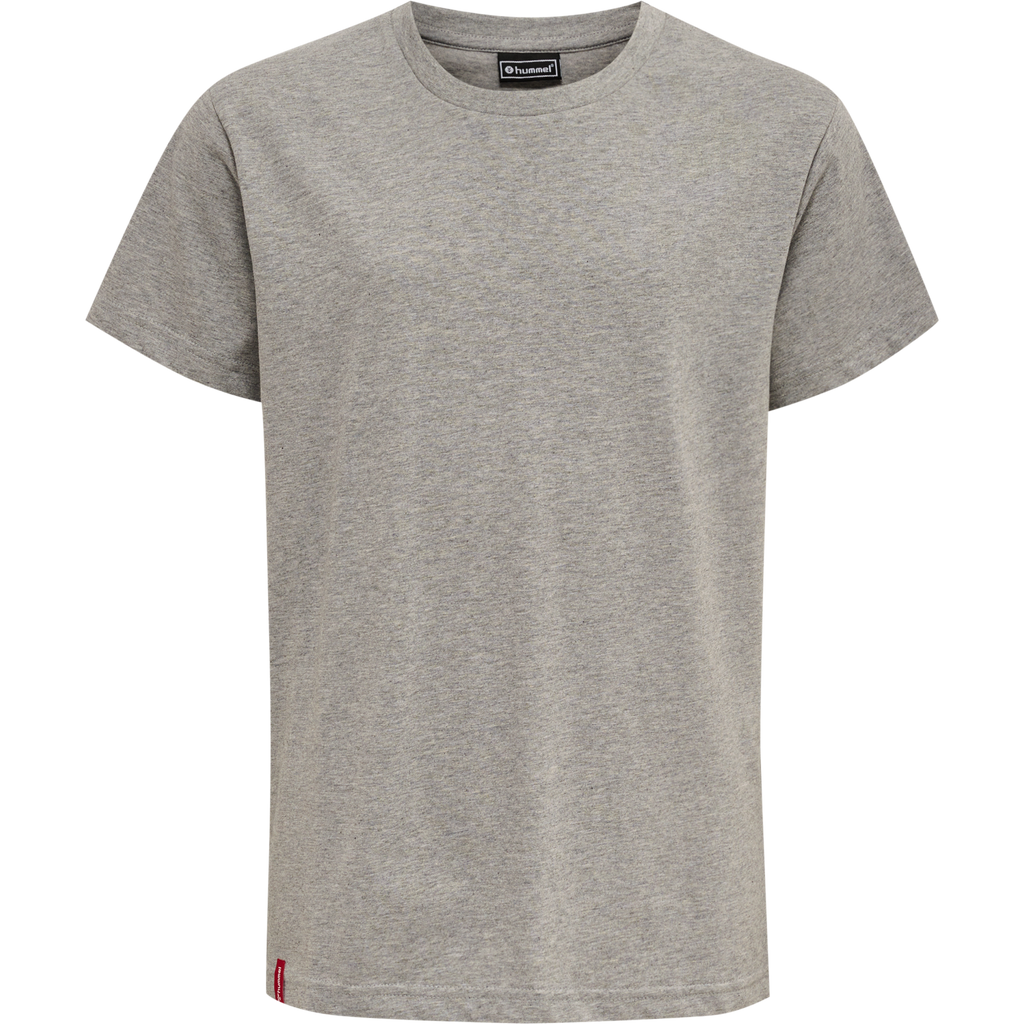 hmlRED BASIC T-SHIRT S/S KIDS