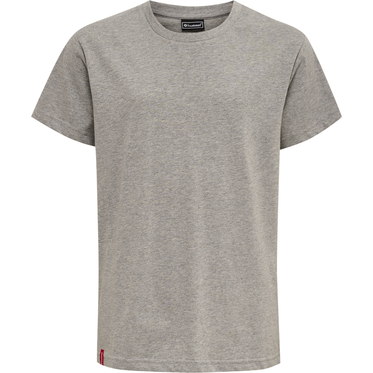 hmlRED BASIC T-SHIRT S/S KIDS
