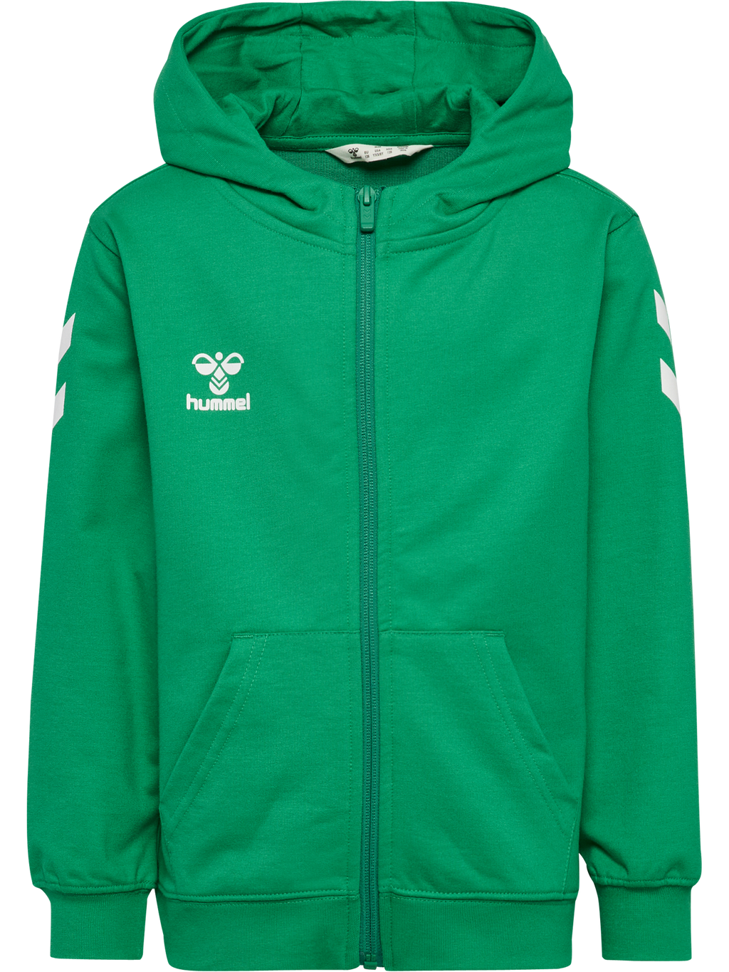 hmlGO 2.0 CHEVRON ZIP HOODIE KIDS