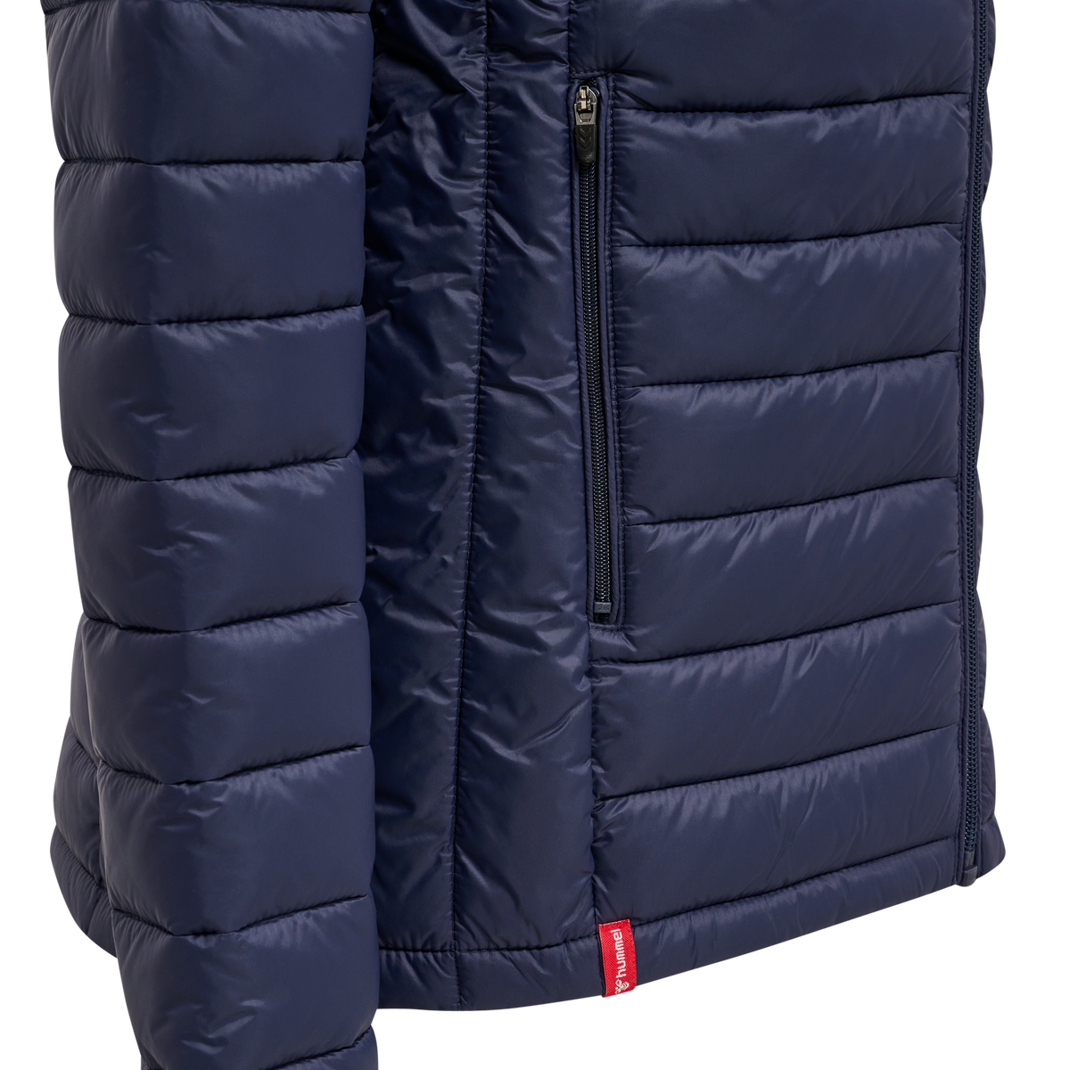hmlRED QUILTED JACKET WOMAN