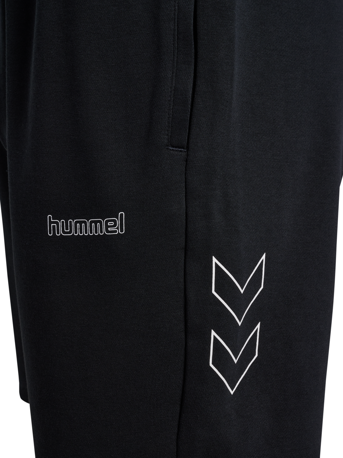 hmlPACE SWEAT SHORTS