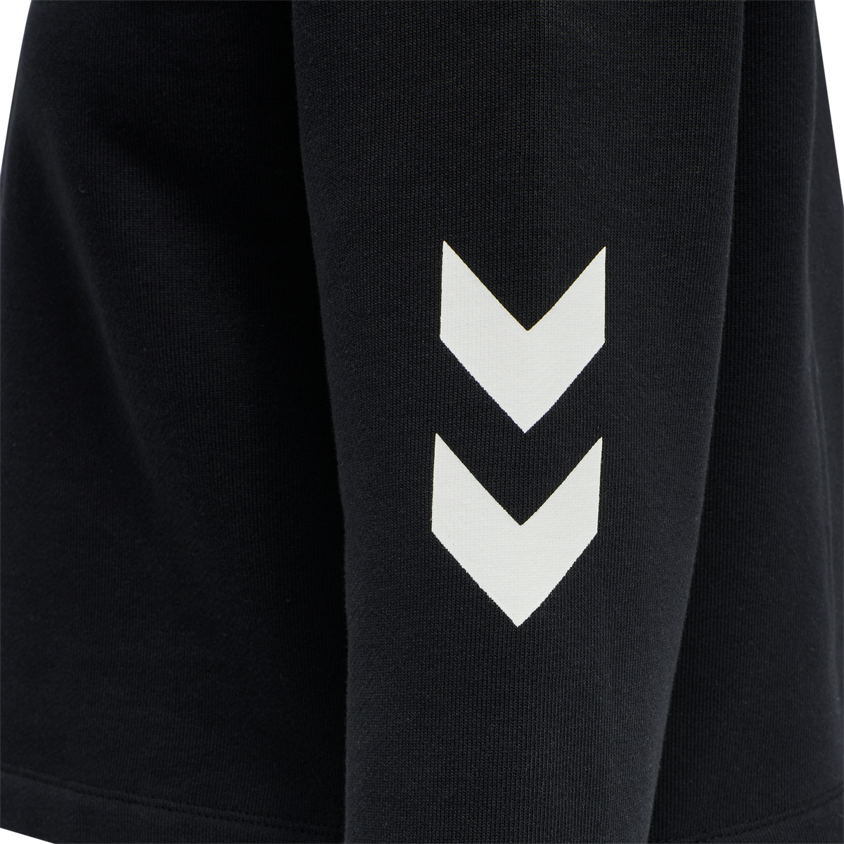 hmlLGC NIKKA CROPPED HALFZIP