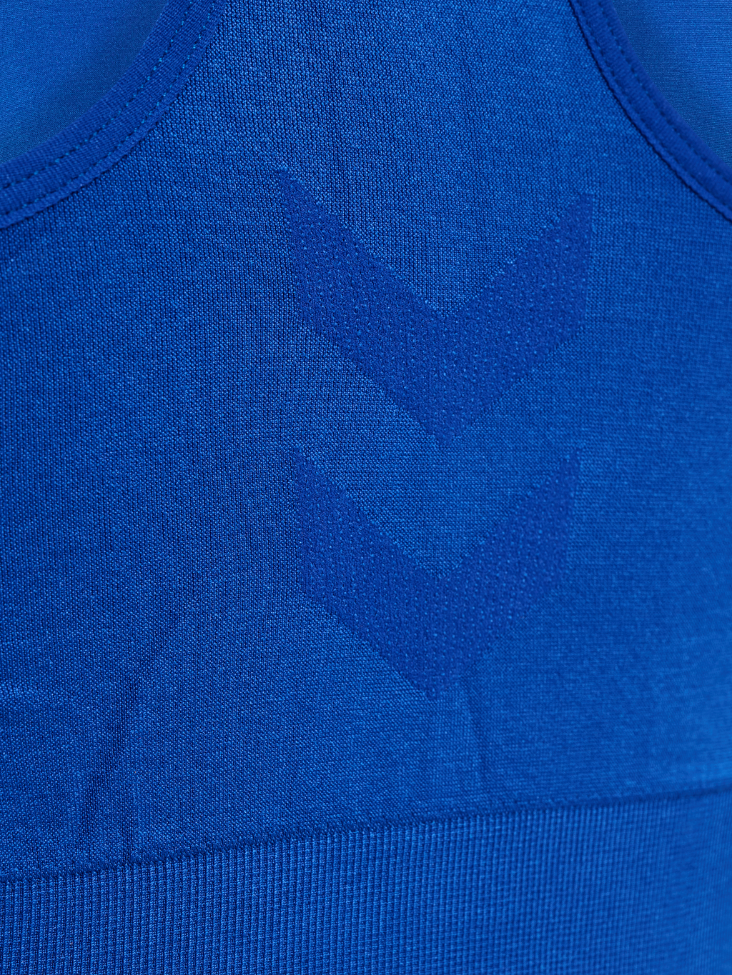 hmlTIF SEAMLESS SPORTS TOP