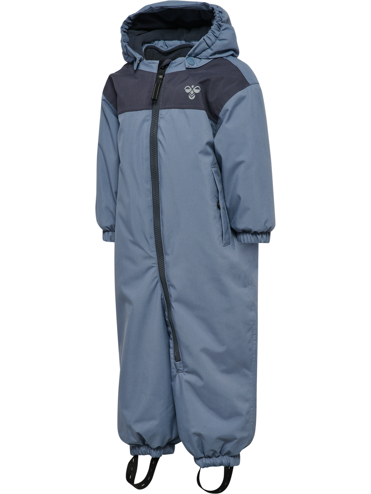 hmlMINI BLOCK SNOWSUIT WP