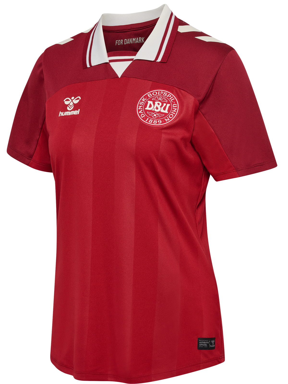 DBU WOMAN 25 HOME JERSEY S/S