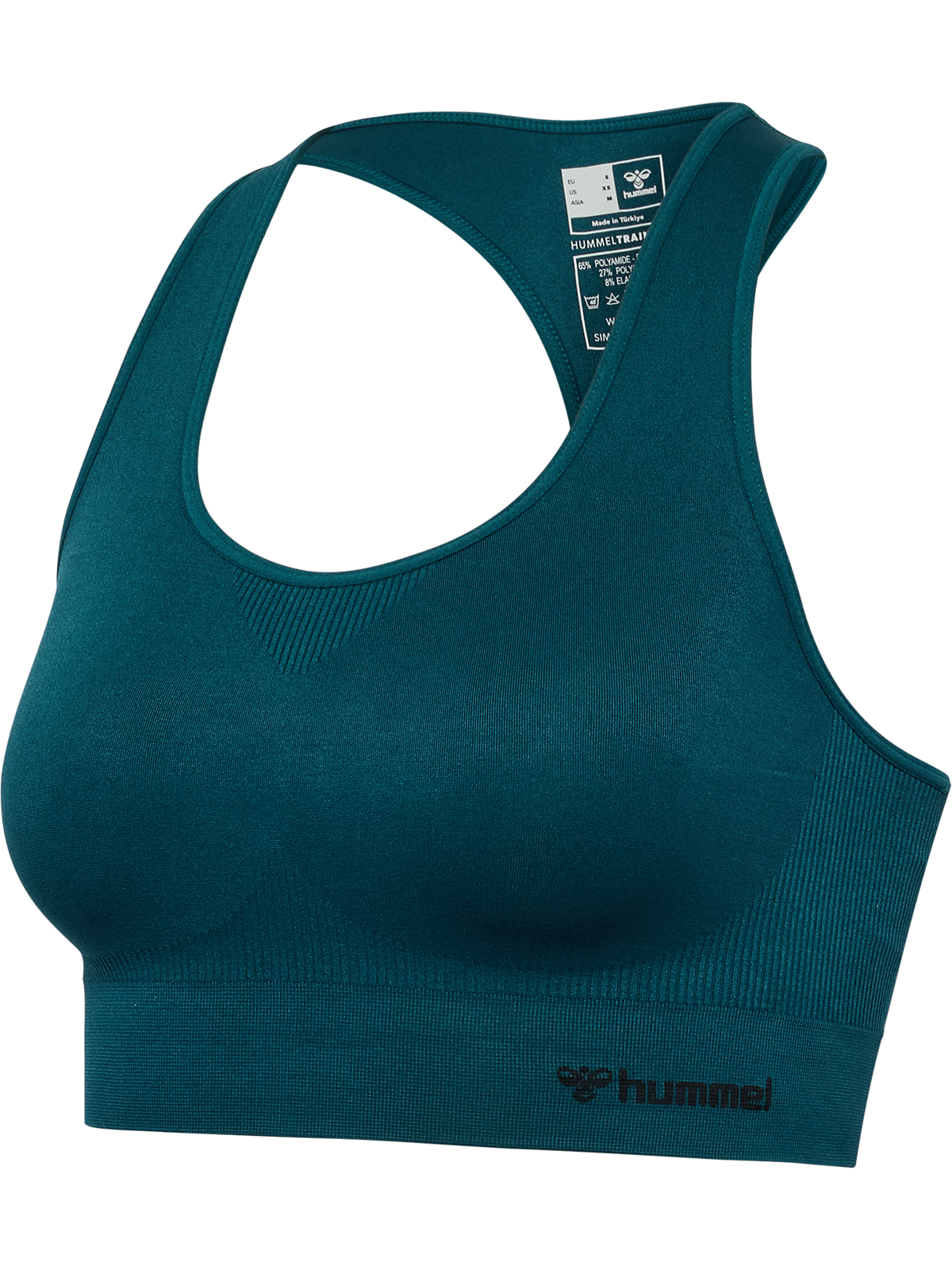 hmlTIF SEAMLESS SPORTS TOP