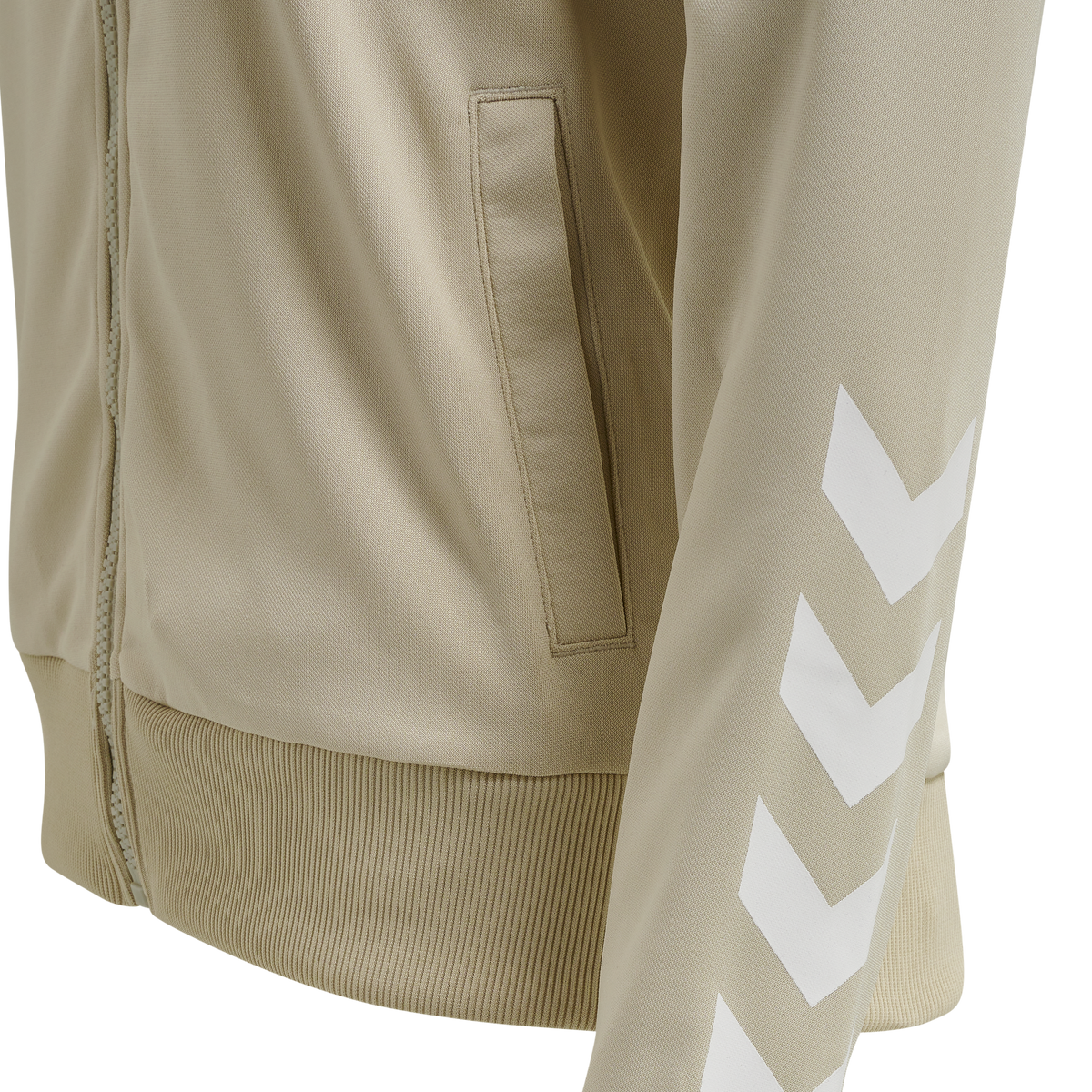 hmlLEGACY POLY WOMAN ZIP JACKET